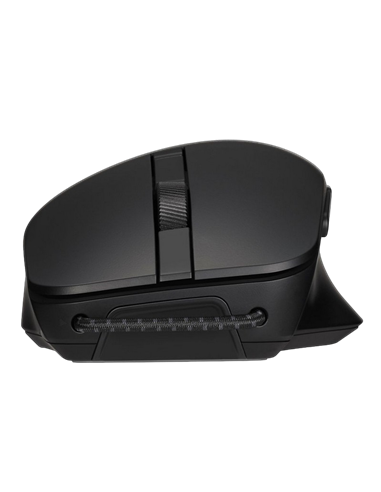 Mouse Wireless ASUS MD200, Negru