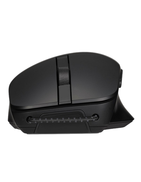 Mouse Wireless ASUS MD200, Negru