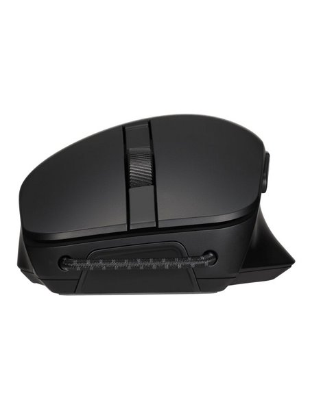 Mouse Wireless ASUS MD200, Negru