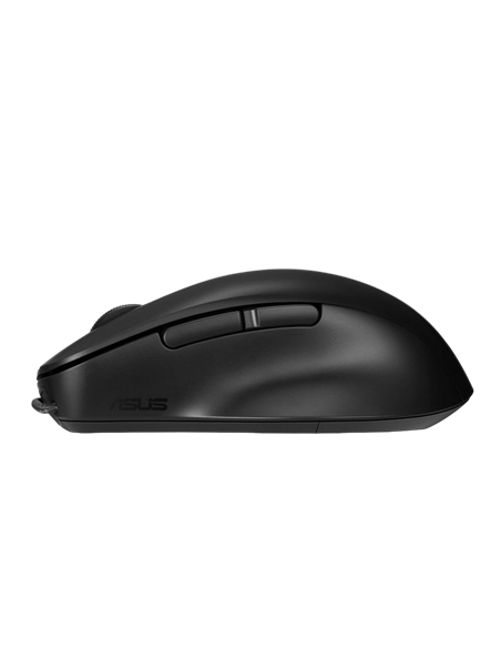 Mouse Wireless ASUS MD200, Negru
