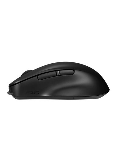 Mouse Wireless ASUS MD200, Negru