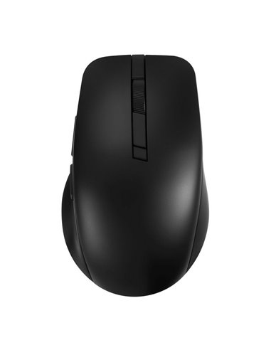 Mouse Wireless ASUS MD200, Negru