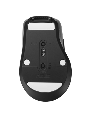 Mouse Wireless ASUS MD200, Negru