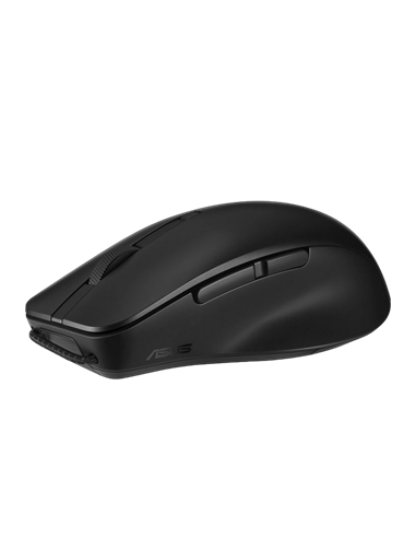 Mouse Wireless ASUS MD200, Negru