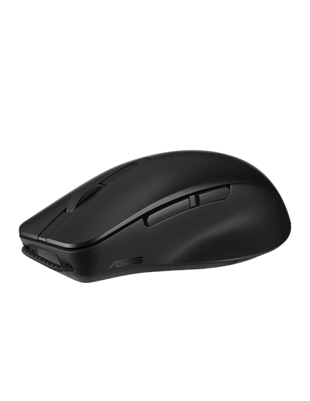 Mouse Wireless ASUS MD200, Negru