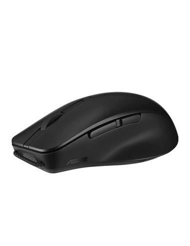 Mouse Wireless ASUS MD200, Negru