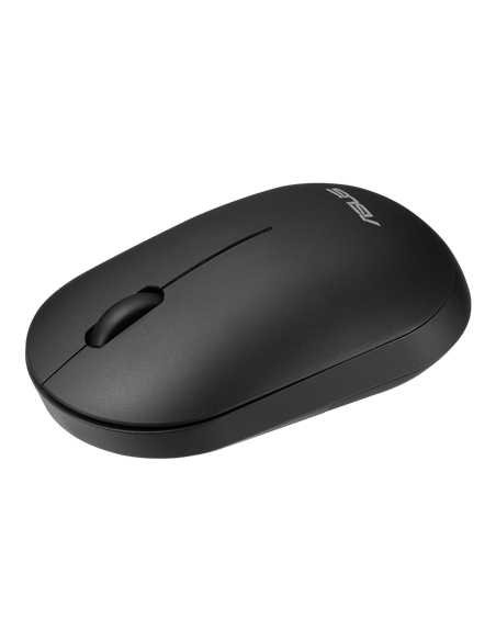 Set Tastatură + Mouse ASUS CW100, Fără fir, Negru