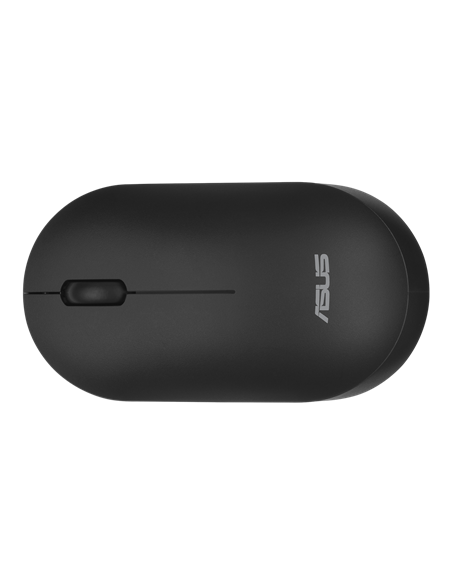 Set Tastatură + Mouse ASUS CW100, Fără fir, Negru
