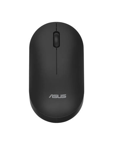 Клавиатура и мышь ASUS CW100, Беспроводное, Чёрный