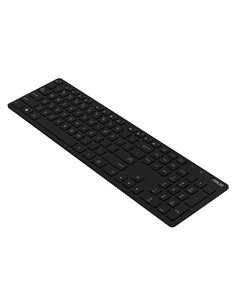 Set Tastatură + Mouse ASUS W5000, Fără fir, Negru 2