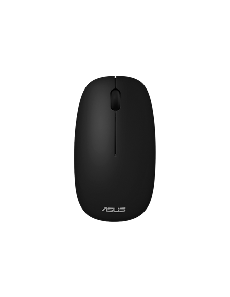 Set Tastatură + Mouse ASUS W5000, Fără fir, Negru