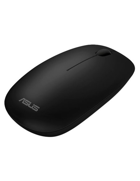 Set Tastatură + Mouse ASUS W5000, Fără fir, Negru