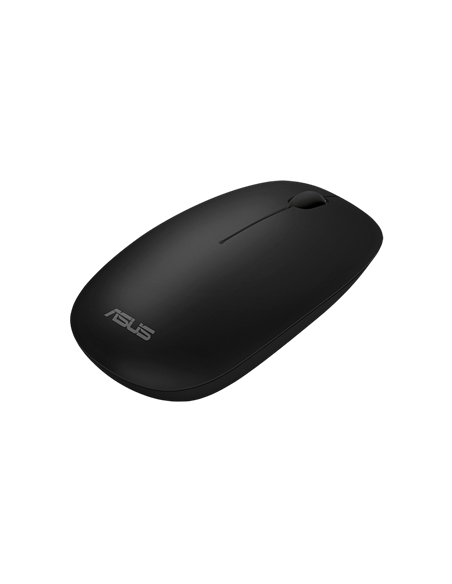 Клавиатура и мышь ASUS W5000, Беспроводное, Чёрный