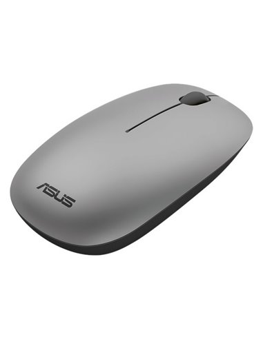 Set Tastatură + Mouse ASUS W5000, Fără fir, Gri