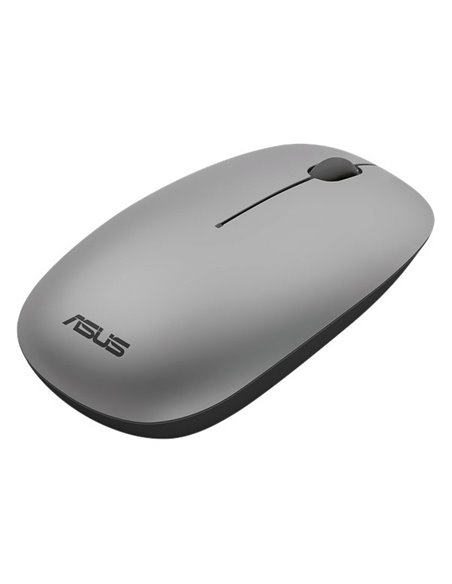 Set Tastatură + Mouse ASUS W5000, Fără fir, Gri