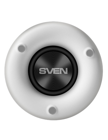 Портативная колонка SVEN PS-260, Белый