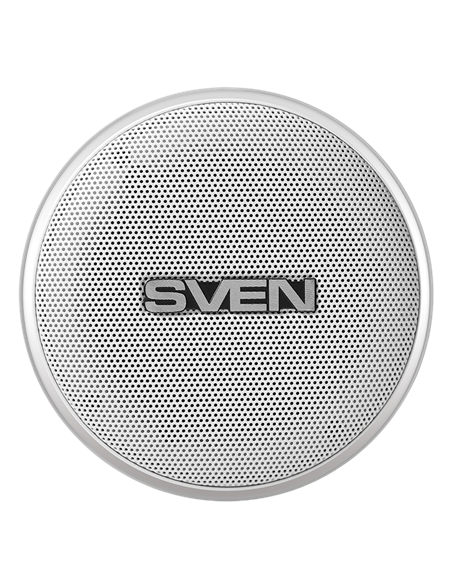 Портативная колонка SVEN PS-260, Белый