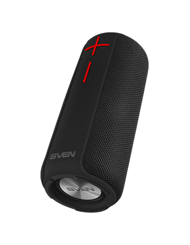 Портативная колонка SVEN PS-215, Чёрный