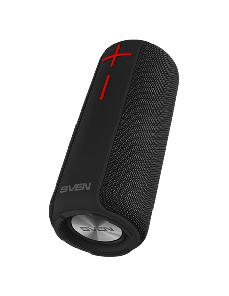 Boxă portabilă SVEN PS-215, Negru