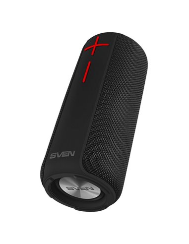 Boxă portabilă SVEN PS-215, Negru