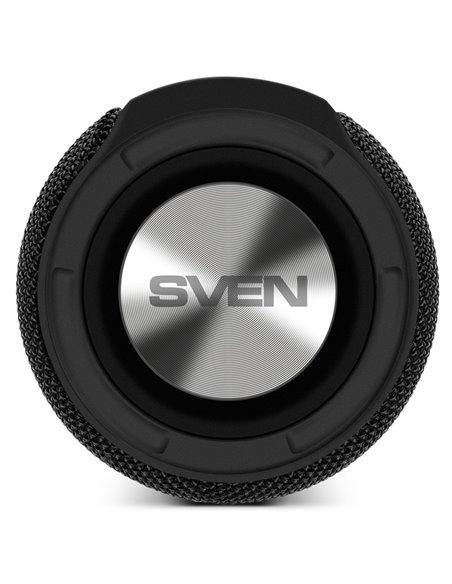 Boxă portabilă SVEN PS-215, Negru