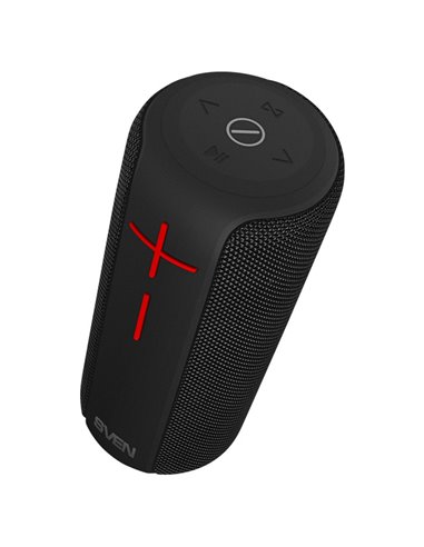 Boxă portabilă SVEN PS-215, Negru