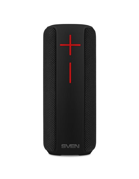 Boxă portabilă SVEN PS-215, Negru