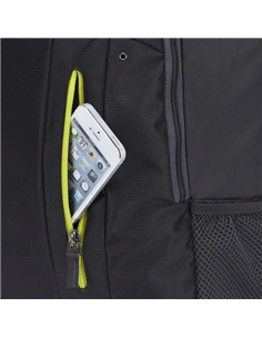Рюкзак CaseLogic Jaunt, 15.6", Нейлон, Чёрный 2