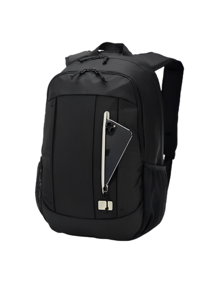 Рюкзак CaseLogic Jaunt, 15.6", Нейлон, Чёрный Рюкзак CaseLogic Jaunt, 15.6", Нейлон, Чёрный