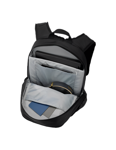 Рюкзак CaseLogic Jaunt, 15.6", Нейлон, Чёрный
