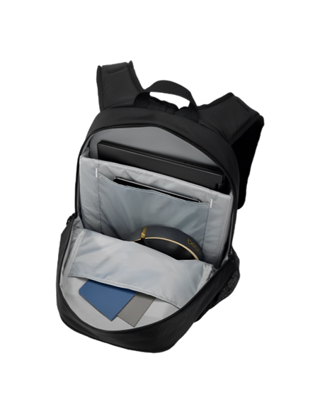 Рюкзак CaseLogic Jaunt, 15.6", Нейлон, Чёрный Рюкзак CaseLogic Jaunt, 15.6", Нейлон, Чёрный