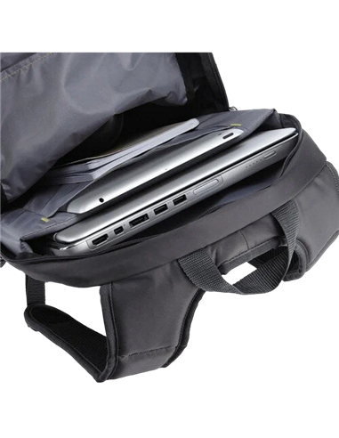 Рюкзак CaseLogic Jaunt, 15.6", Нейлон, Чёрный