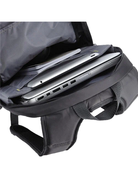 Рюкзак CaseLogic Jaunt, 15.6", Нейлон, Чёрный Рюкзак CaseLogic Jaunt, 15.6", Нейлон, Чёрный