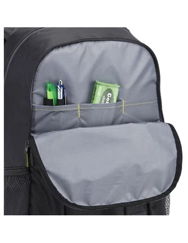 Рюкзак CaseLogic Jaunt, 15.6", Нейлон, Чёрный