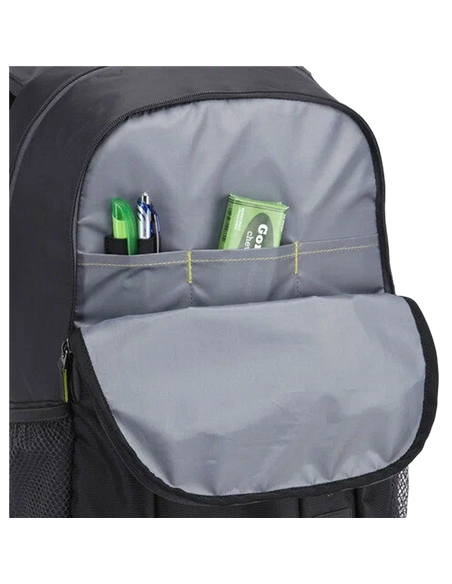 Рюкзак CaseLogic Jaunt, 15.6", Нейлон, Чёрный Рюкзак CaseLogic Jaunt, 15.6", Нейлон, Чёрный