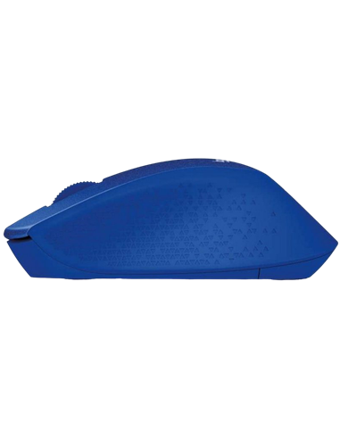 Беcпроводная мышь Logitech M330 Silent Plus, Синий