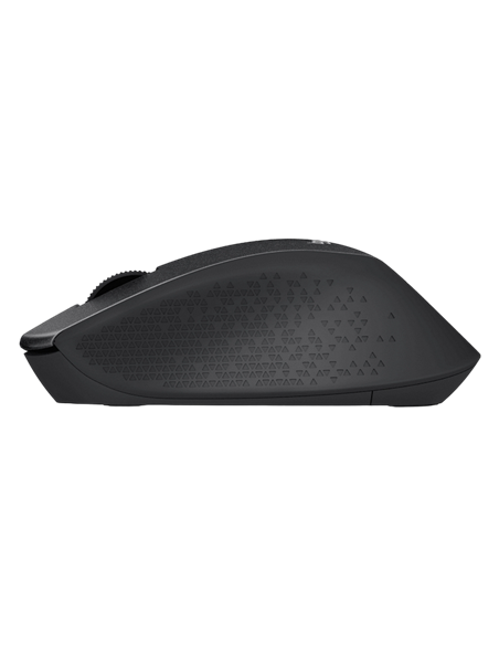 Беcпроводная мышь Logitech M330 Silent Plus, Чёрный Беcпроводная мышь Logitech M330 Silent Plus, Чёрный