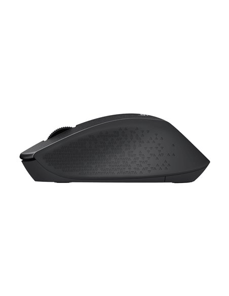Беcпроводная мышь Logitech M330 Silent Plus, Чёрный Беcпроводная мышь Logitech M330 Silent Plus, Чёрный