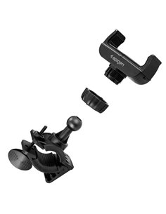 Suport de telefon pentru bicicleta Spigen A250, Negru 2