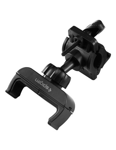 Suport de telefon pentru bicicleta Spigen A250, Negru