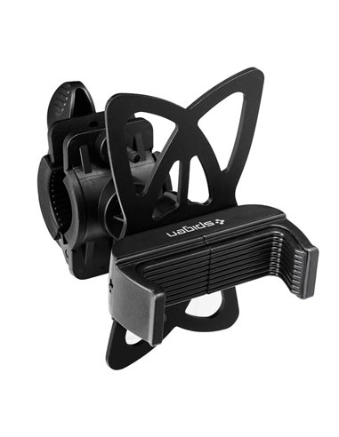 Suport de telefon pentru bicicleta Spigen A250, Negru