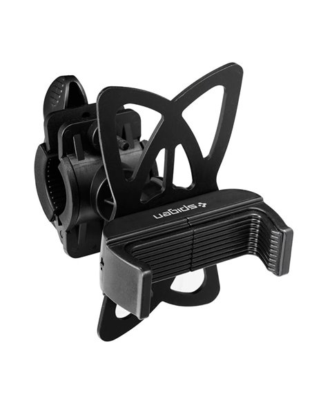 Suport de telefon pentru bicicleta Spigen A250, Negru