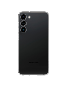 Чехол Spigen Samsung S23, Airskin, Прозрачный 2