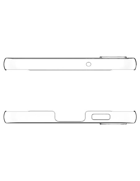 Husă Spigen Samsung S23, Airskin, Crystal Clear Husă Spigen Samsung S23, Airskin, Crystal Clear