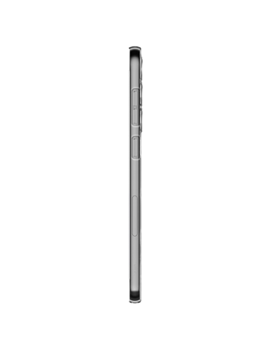 Husă Spigen Samsung S23, Airskin, Crystal Clear