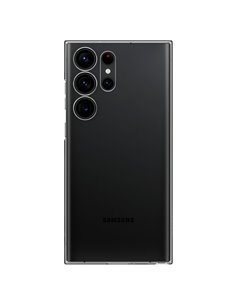 Чехол Spigen Samsung S23 Ultra, Airskin, Прозрачный 2