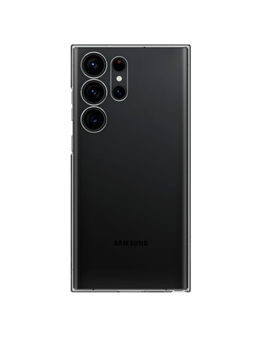 Чехол Spigen Samsung S23 Ultra, Airskin, Прозрачный