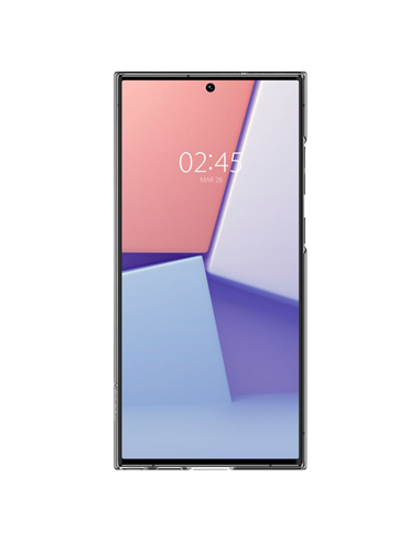 Чехол Spigen Samsung S23 Ultra, Airskin, Прозрачный