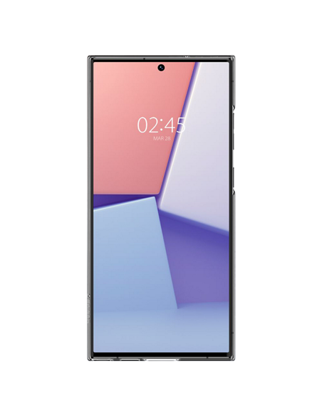 Чехол Spigen Samsung S23 Ultra, Airskin, Прозрачный