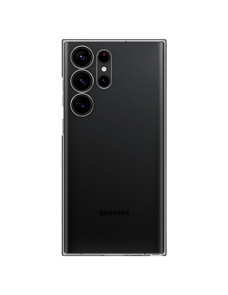 Чехол Spigen Samsung S23 Ultra, Airskin, Прозрачный